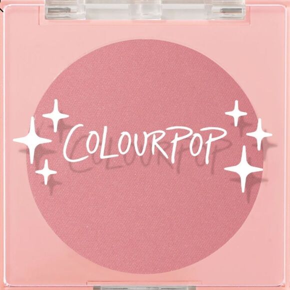 🦋 5/$25 Colourpop Sassy Pants Pressed Powder Blush New Full Size - Picture 1 of 6